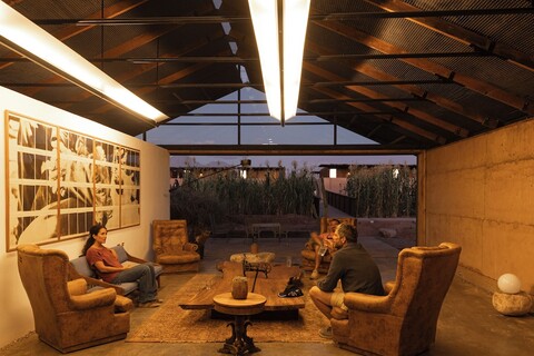 파우나 호텔 아타카마