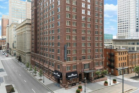 레지던스 인 바이 메리어트 볼티모어 이너 하버