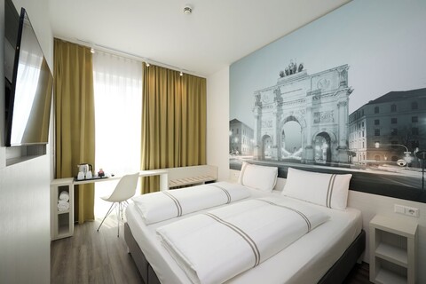 프리미어 인 뮌헨 시티 웨스트