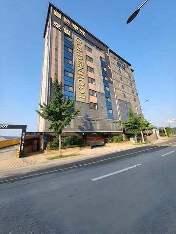 골든 루트 호텔 인 김해