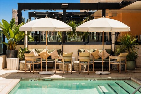 더 혹스턴 다운타운 LA