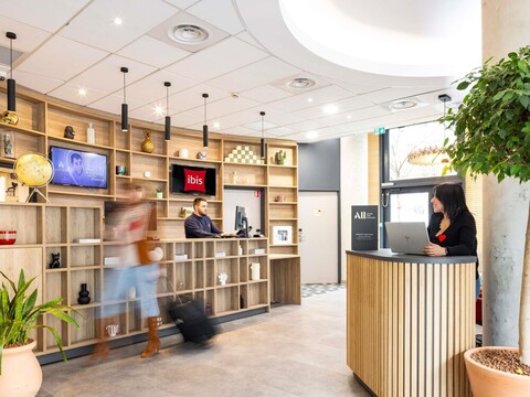 이비스 마르세유 상트르 유로메드