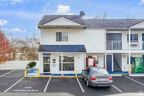 선샤인 모텔, 애틀랜틱 시티 공항 근처