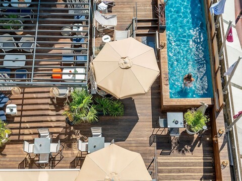 머큐어 툴루즈 센터 세인트-조지 호텔