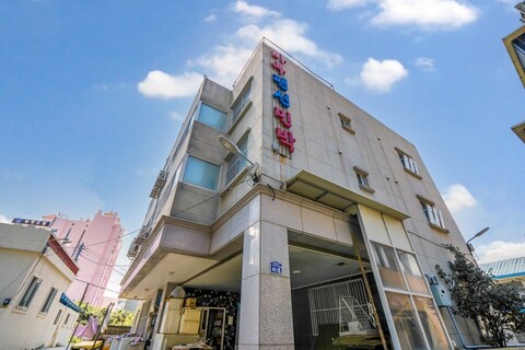 부산 마루민박펜션
