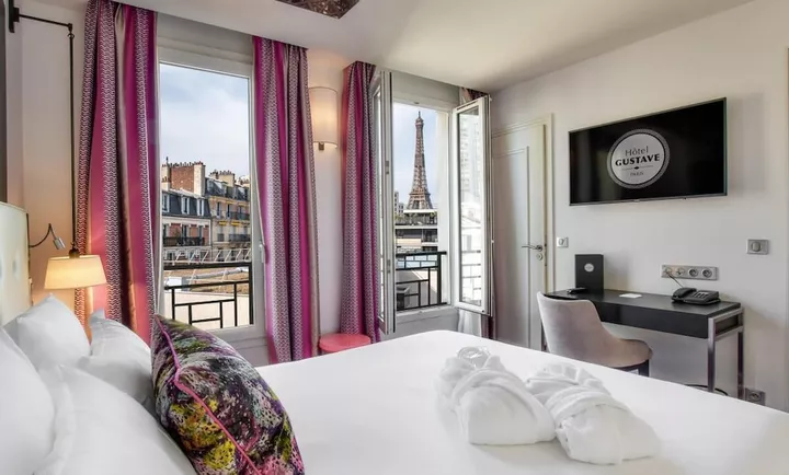 Hotel Gustave