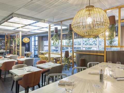 머큐어 파리 마시 가르 테제베