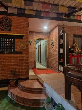 Nepal Blissful Nest And Family Home