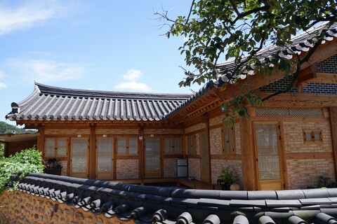 산청 예다움한옥스테이펜션