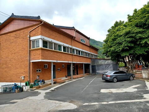 완주 편백숲황토펜션