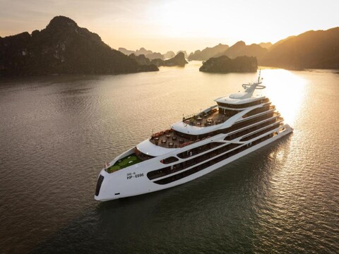 Era Premium Cruises Halong