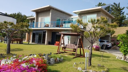 고성 호박넝쿨펜션