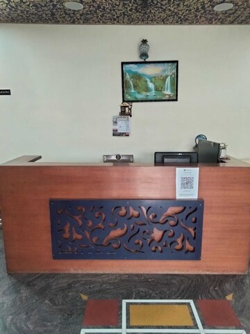 호텔 라지슈리스 팰리스