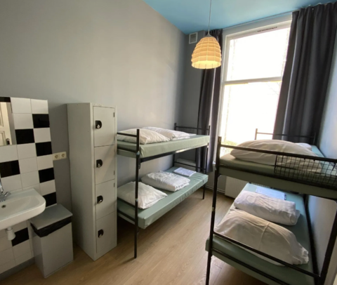 Hostel Cosmos Amsterdam