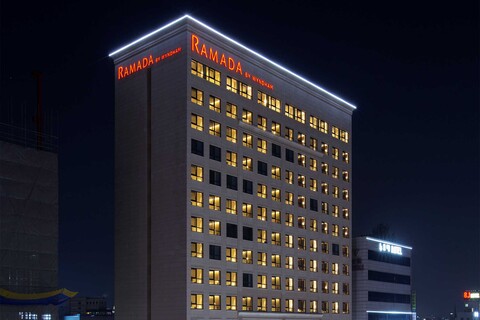 라마다 바이 윈덤 대전 (Ramada by Wyndham Daejeon)