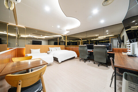 안산(고잔동) 비아호텔