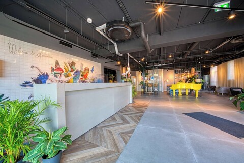 비엔나 하우스 이지 바이 윈덤 암스테르담 에어포트