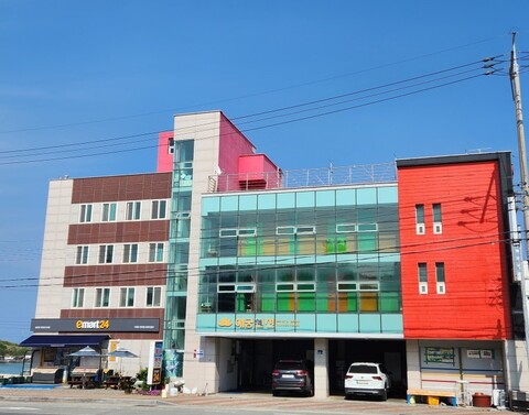 포항 해궁펜션