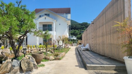 통영 당포의하루펜션