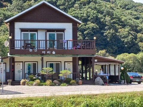 괴산 아리솔펜션