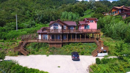 구례 지리산숲의요정펜션