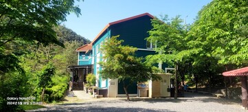 충주 월악산꽃피는산골펜션