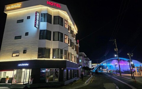 통영 벨라베이 호텔