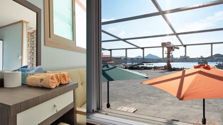 거제도 견내량민박펜션