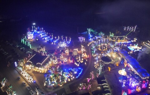 공주 장승마을카라반