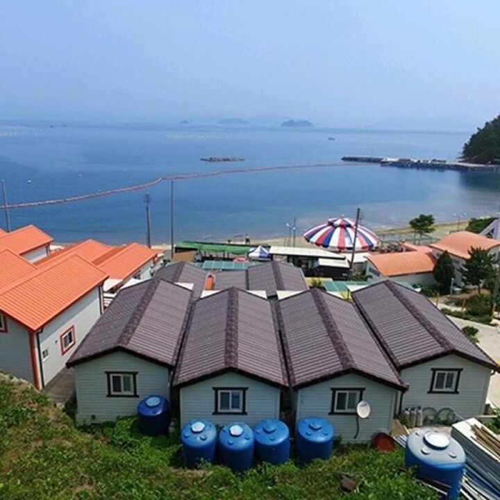 통영(사량도) 로시난테펜션-i