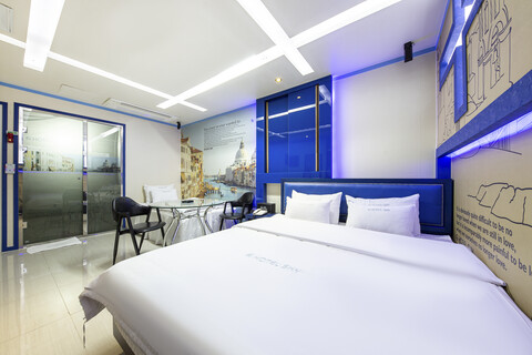 진주 스카이호텔