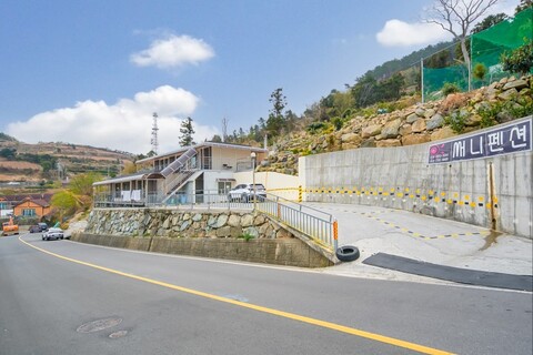 통영 써니펜션민박