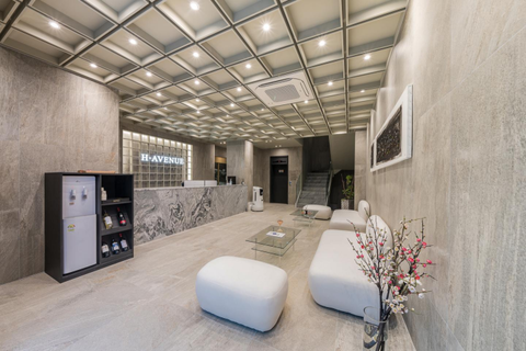 광주 상무 에이치에비뉴