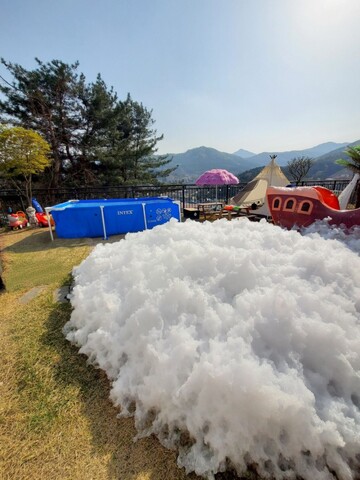 남양주 숨키즈독채펜션