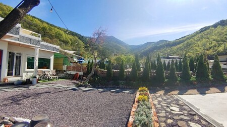 양산 원동달팽이펜션