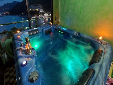 거제도 유자향기펜션