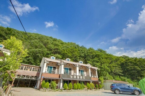 울산(배내골) 아일랜드펜션