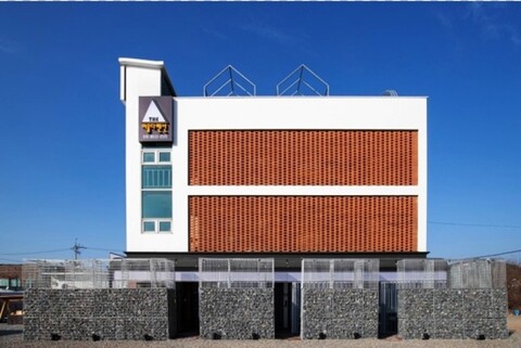 제부도 더머물다펜션