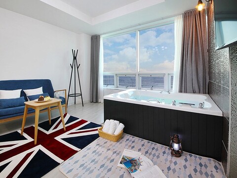 강릉 아라스파펜션