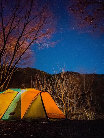 영월 두산캠핑장
