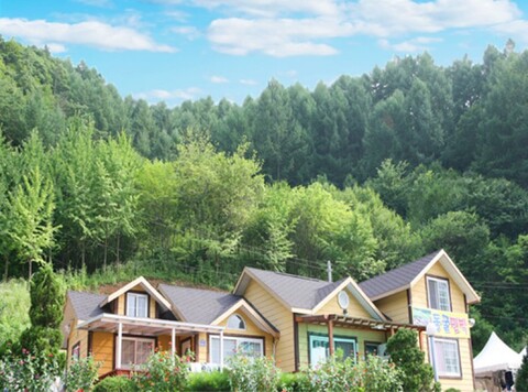 단양 가곡동굴펜션