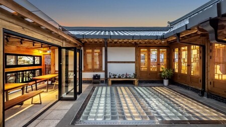 강릉 영진더한옥 풀빌라