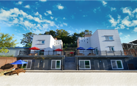 용인 에버홈펜션