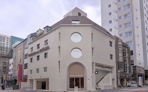 메종 드 센텀 부산 광안점