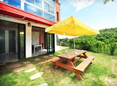 강릉 별이빛나는밤에펜션