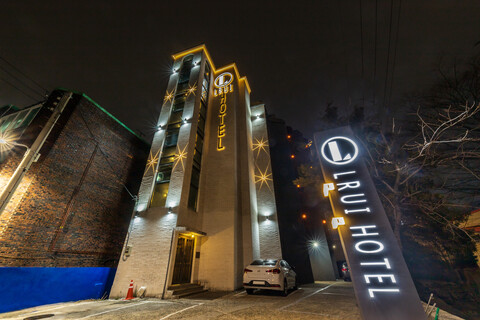 창원 진해 HOTEL 엘루이