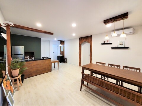 금산 그림이야기책펜션