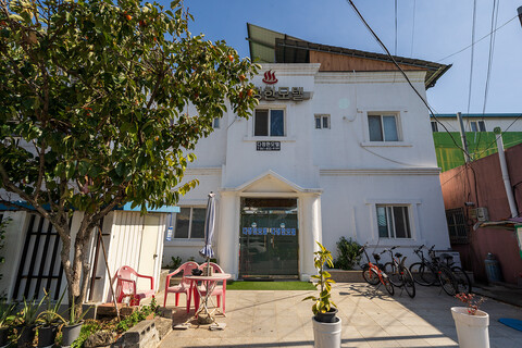 부여 다정한모텔