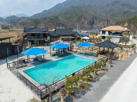 단양 해피하우스펜션