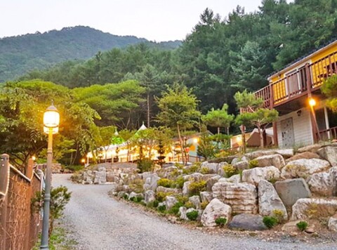 단양 스마트펜션